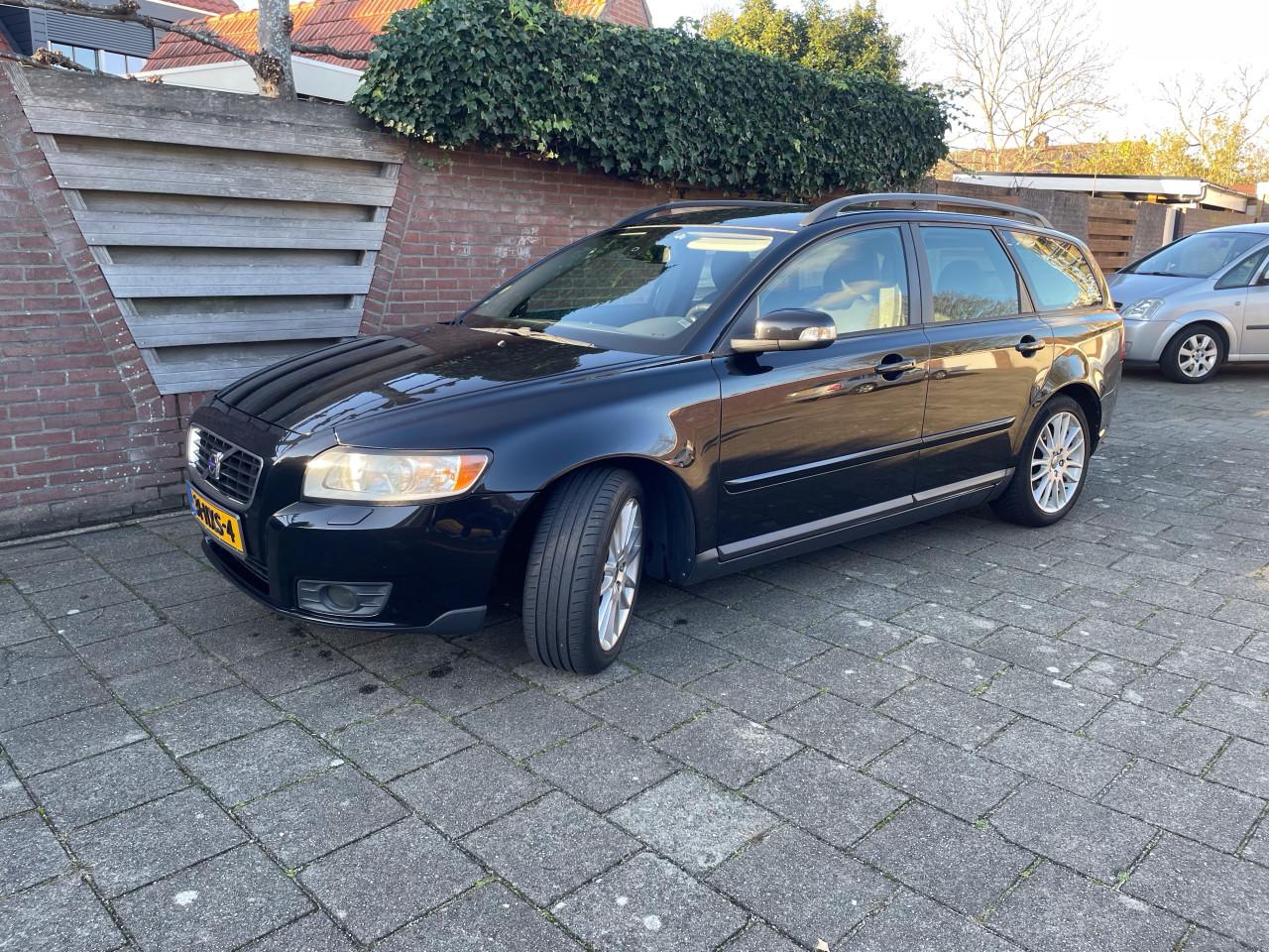 Volvo V50, 1.8