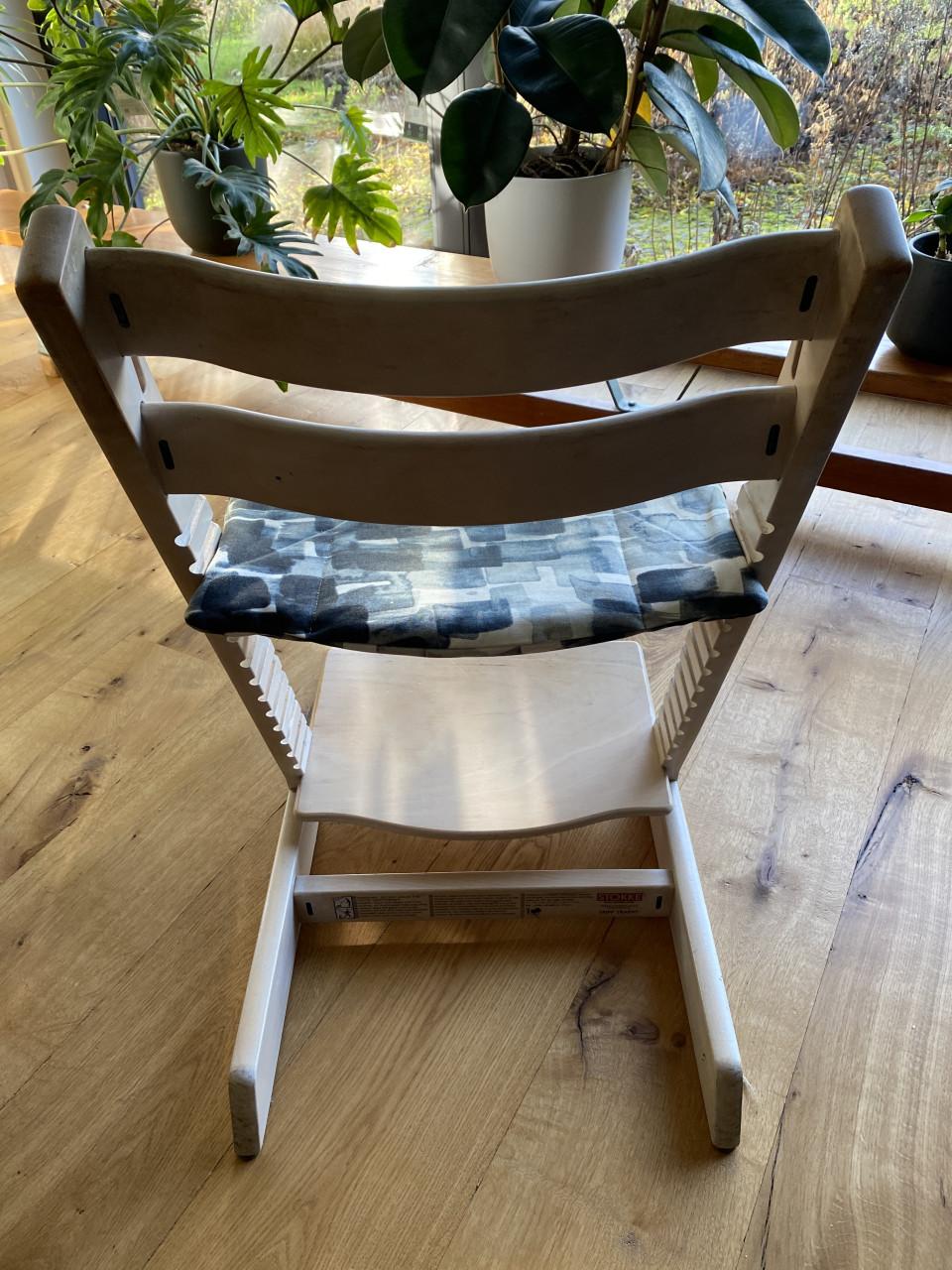 Stokke Tripp trapp kinderstoel