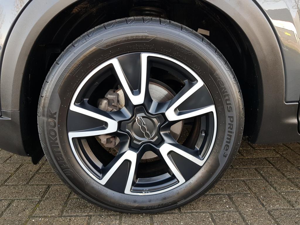 Fiat 500x 1.0 gse mirror