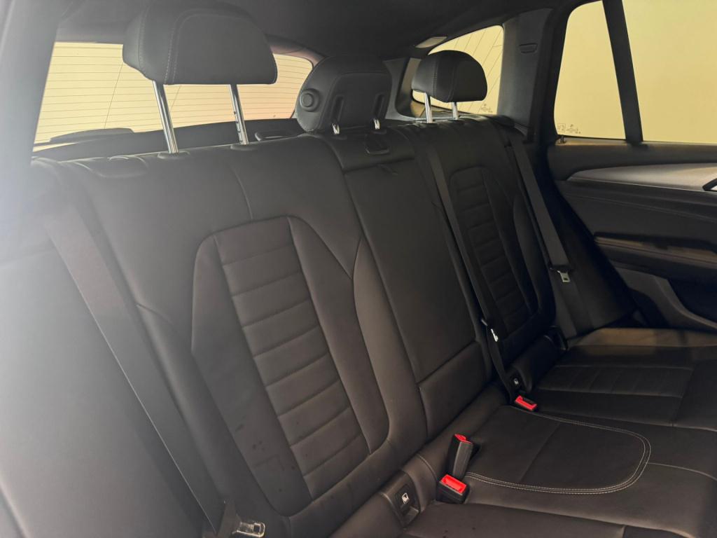 BMW X3 xdrive20i high executive m-sport