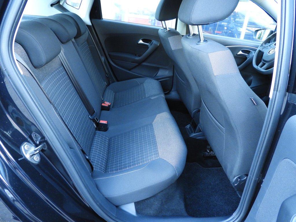 Volkswagen Polo 1.2 tsi comfortline