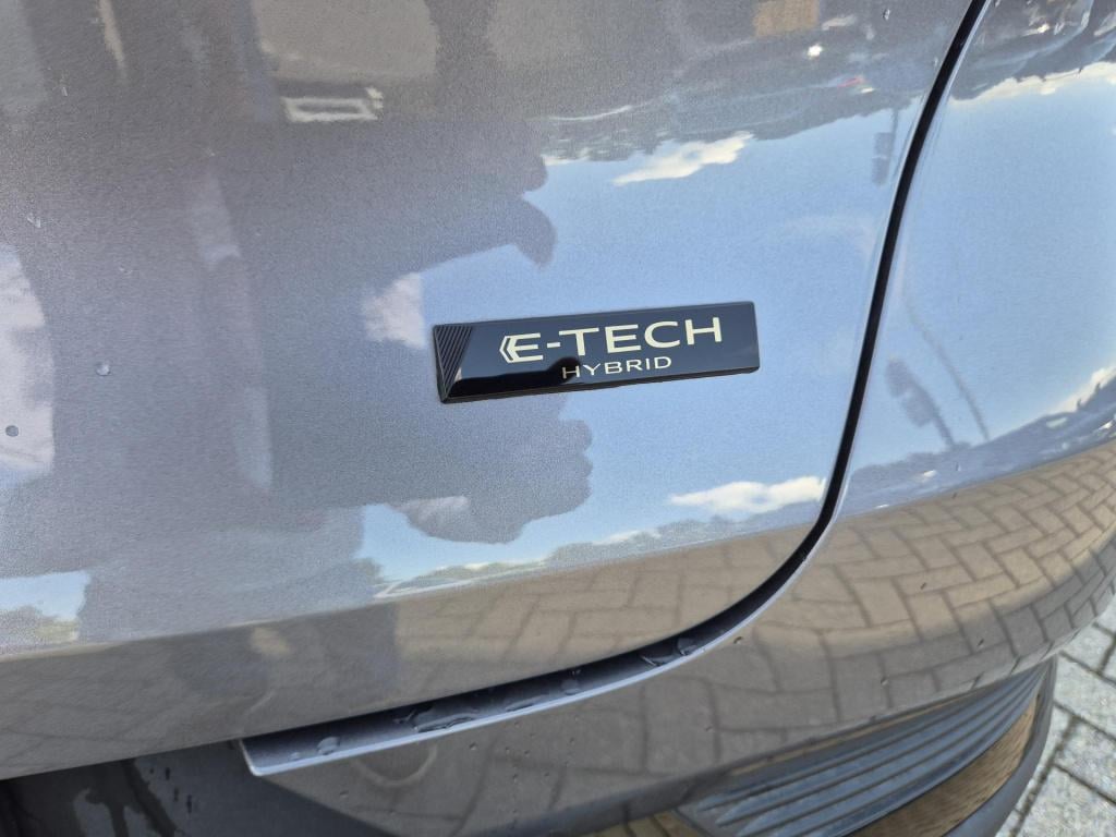 Renault Captur 1.6 e-tech full hybrid 145 techno nw. model!, all season ban