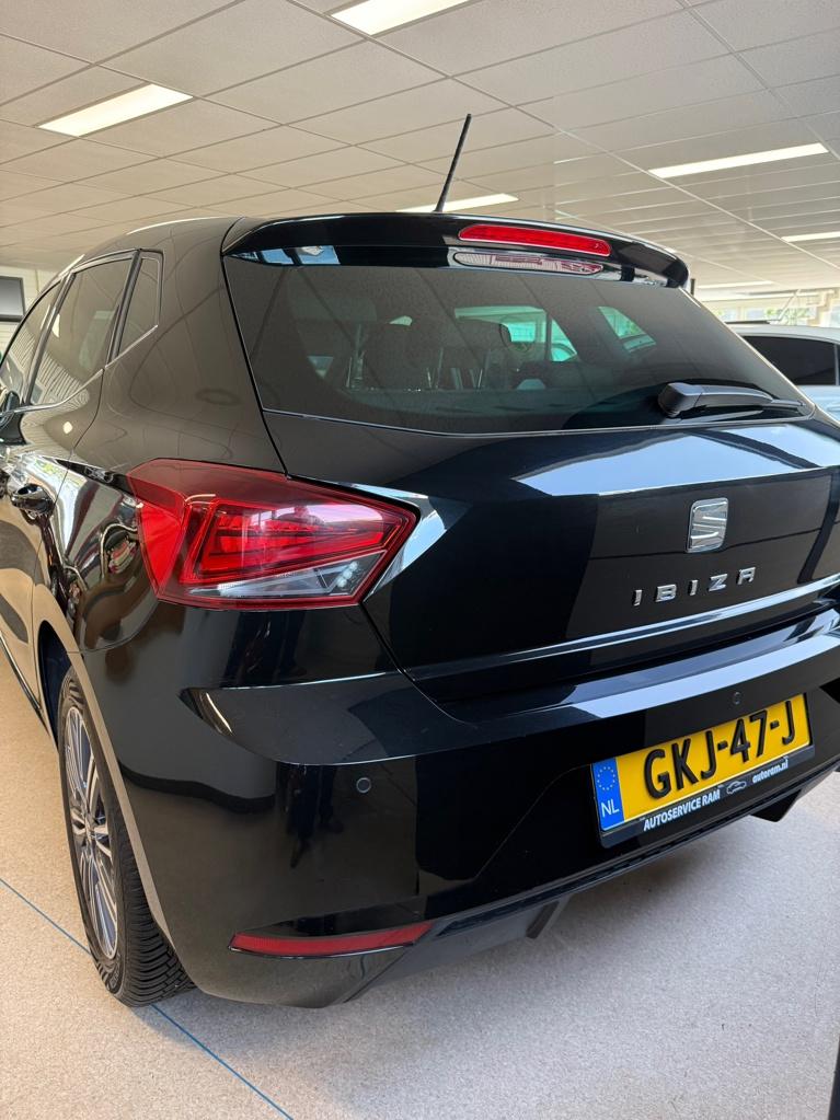 Seat Ibiza 1.0 tsi fr business intense