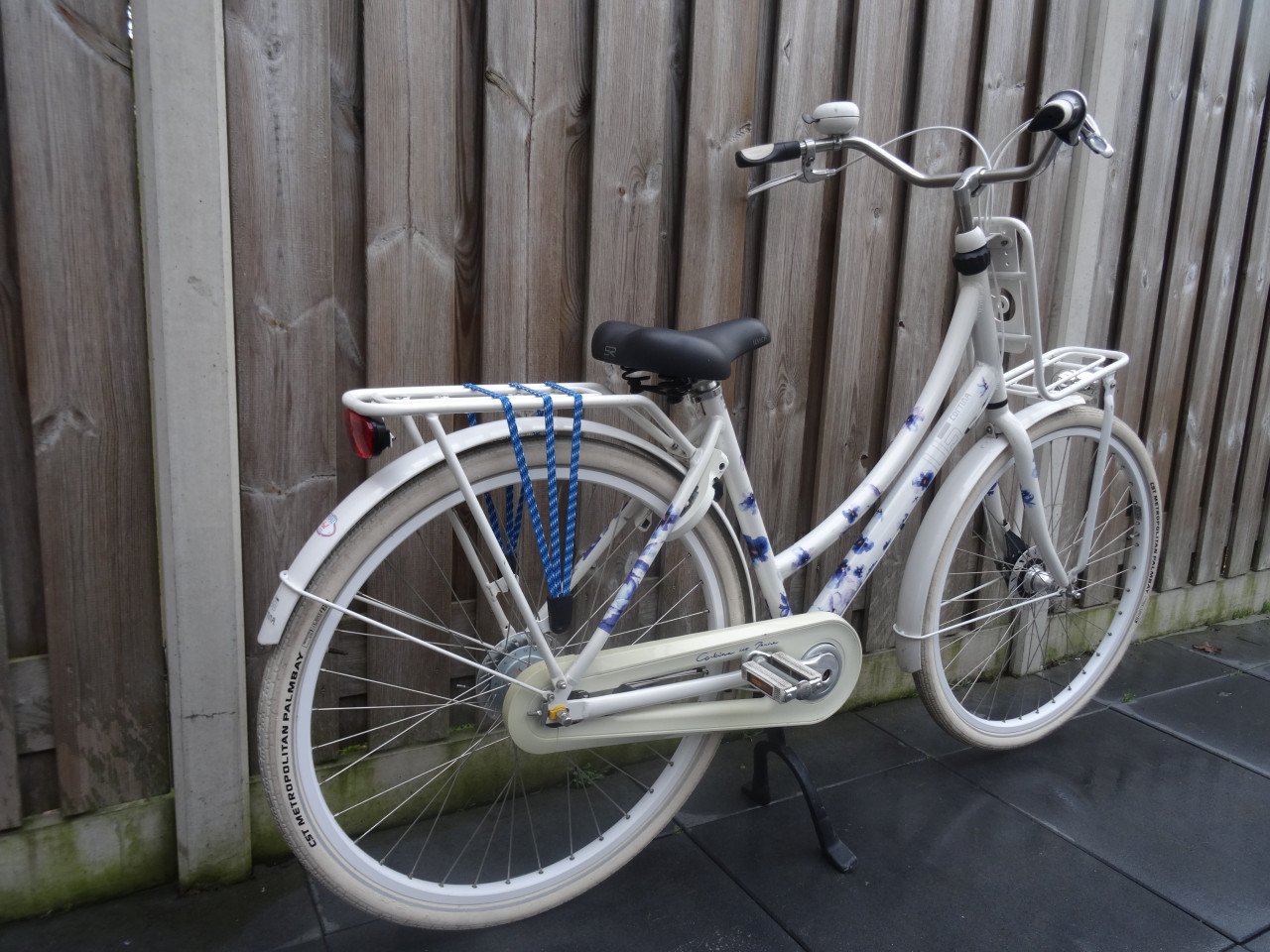 Cortina U5 28 inch damesfiets 8 vers fr 50 cm
