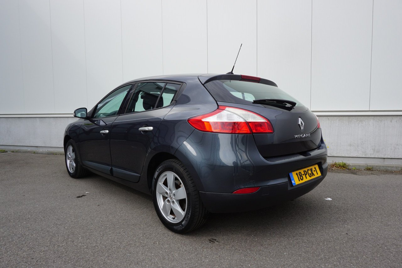 Renault Megane, 1.6 Dynamique - 1e Eigenaar- Airco / Navi / Cruise / NAP