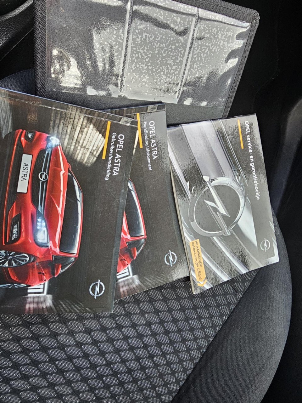Opel Astra sports tourer 1.0 edition