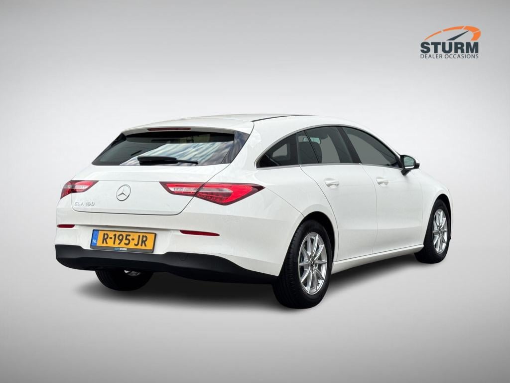 Mercedes-Benz Cla shooting brake 180 automaat, nl-auto!