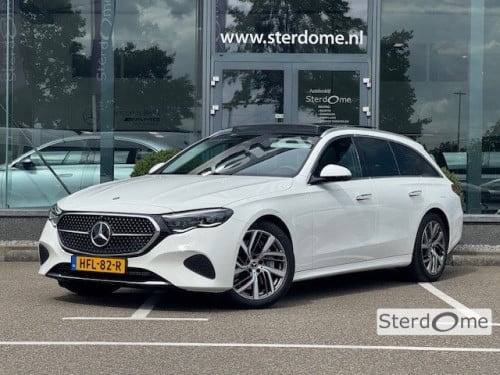 Mercedes-Benz E-Klasse estate 300 e avantgarde l panoramadak l burmester l 
