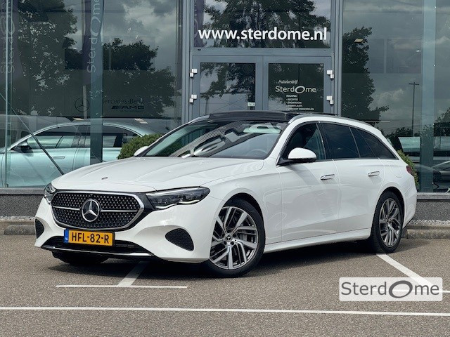 Mercedes-Benz E-Klasse estate 300 e avantgarde l panoramadak l burmester l 