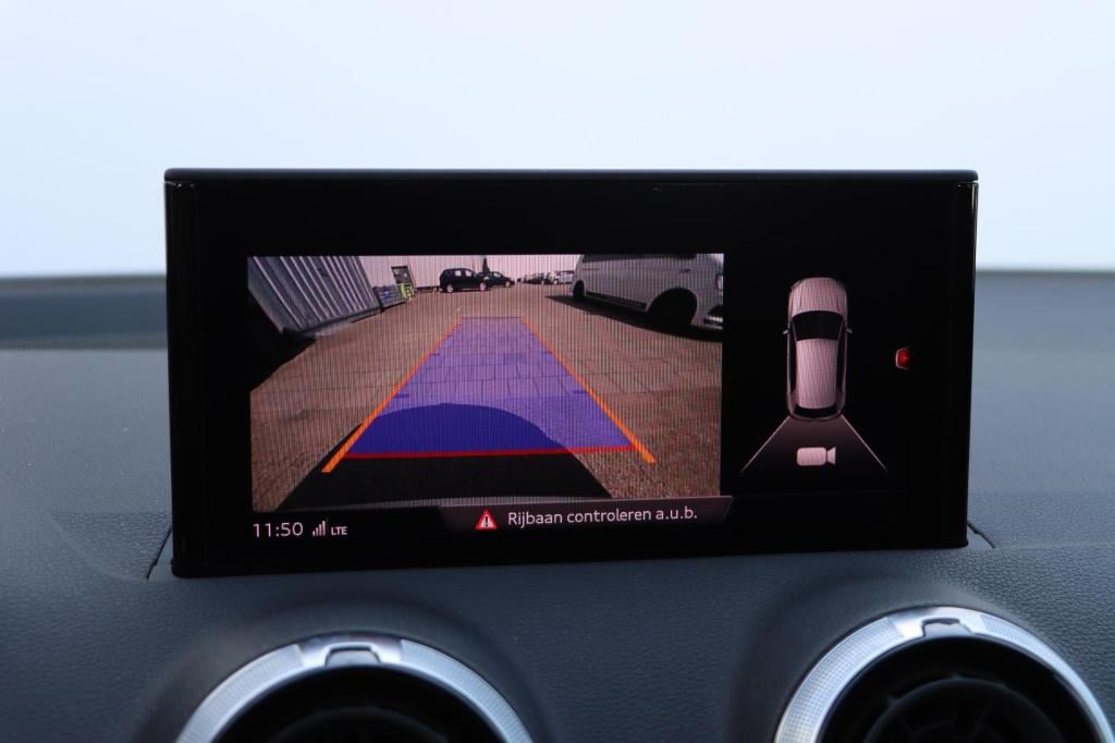 Audi Q2 35 tfsi s edition 150pk s-tronic