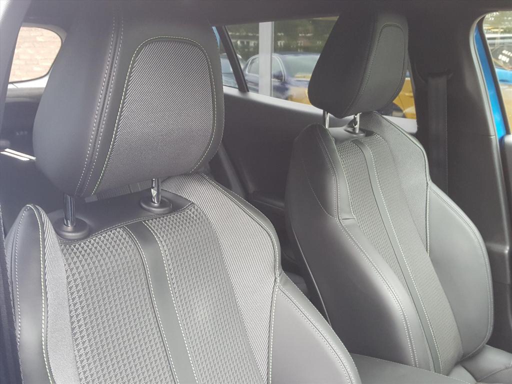 Peugeot 2008 1.2 130pk gt-line apple carplay & android auto | afneembare tr