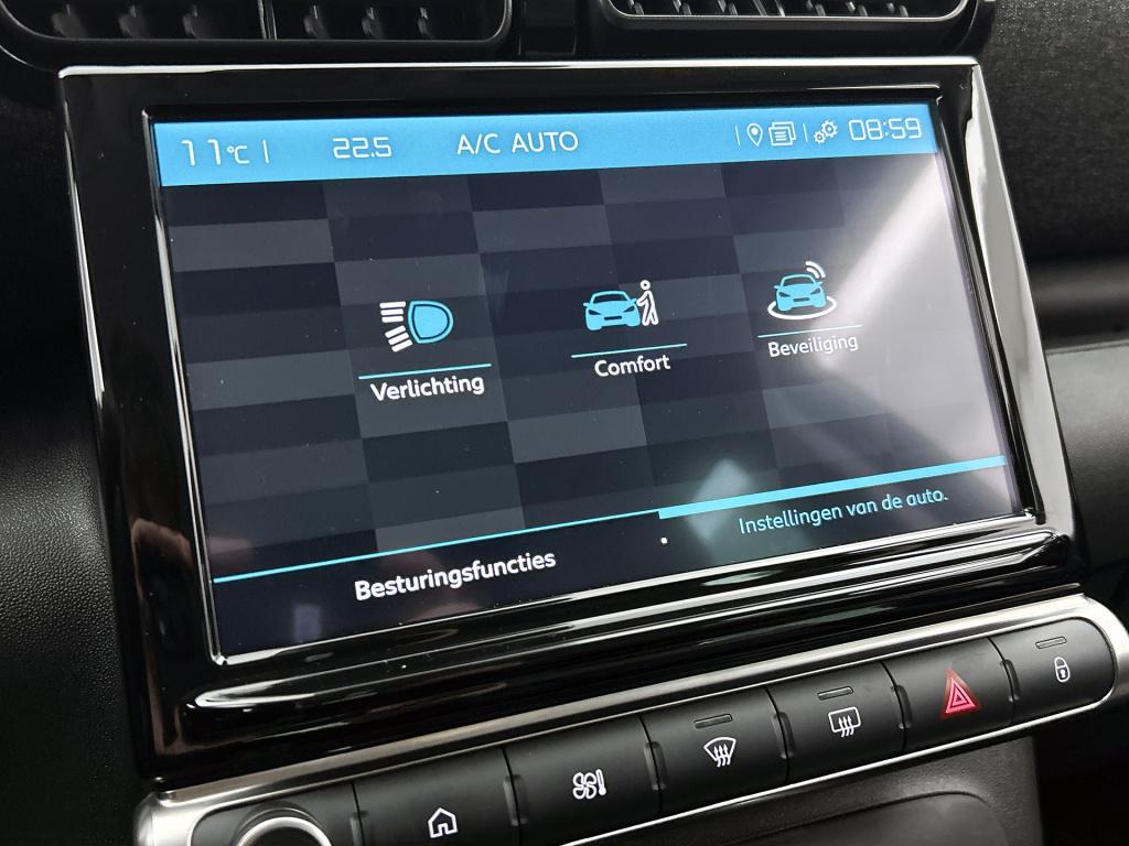 Citroen C3 Aircross 110 pk shine | rijklaar | navigatie | stoelverwaming | 