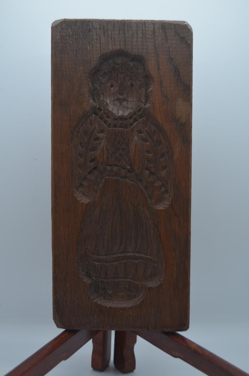 Div. koekplanken / speculaasplanken klein