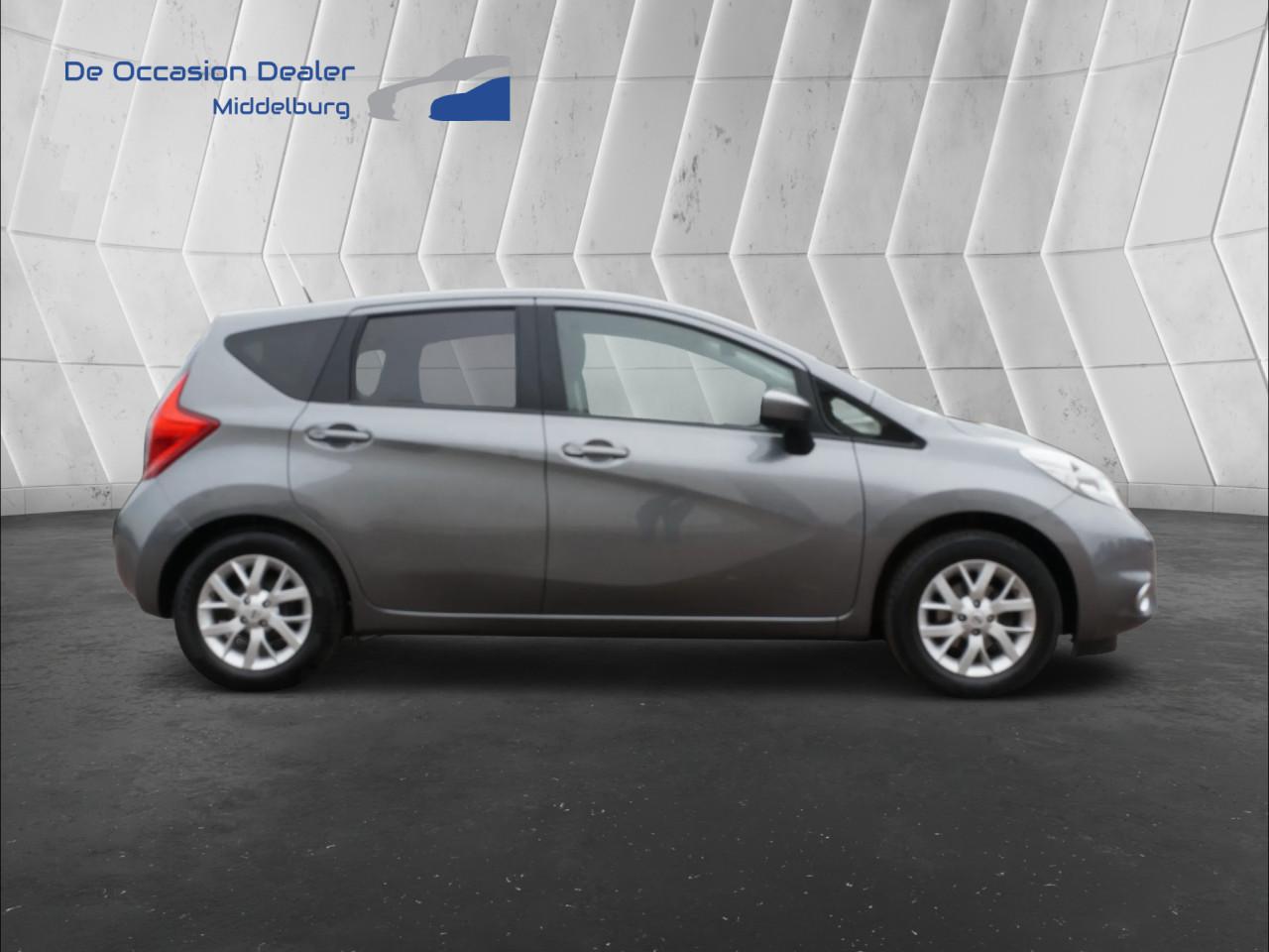 Nissan Note 1.2 Connect Edition rijklaar incl garantie