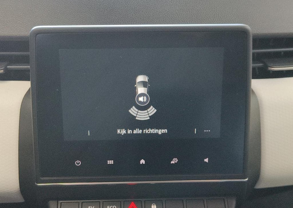 Renault Clio 1.6 e-tech hybrid 145 evolution