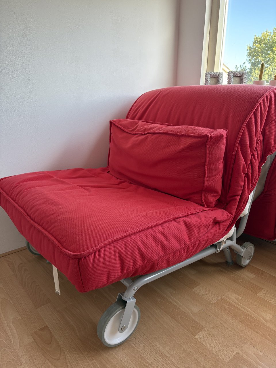 Slaapstoel IKEA