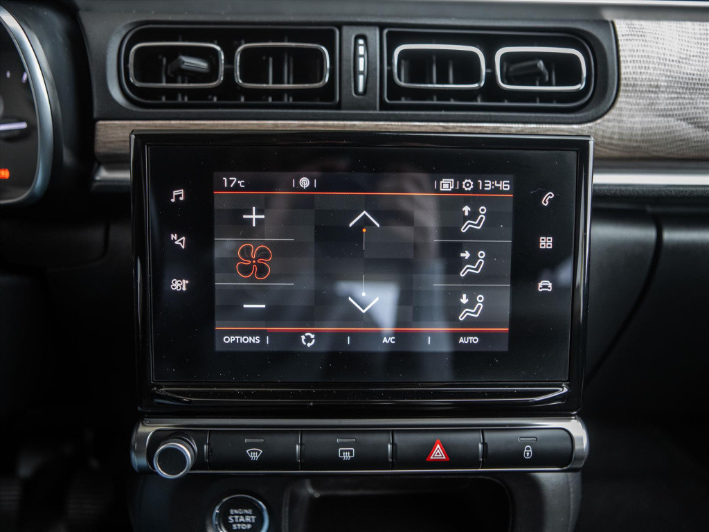 Citroen C3 1.2 puretech 83pk s&s shine