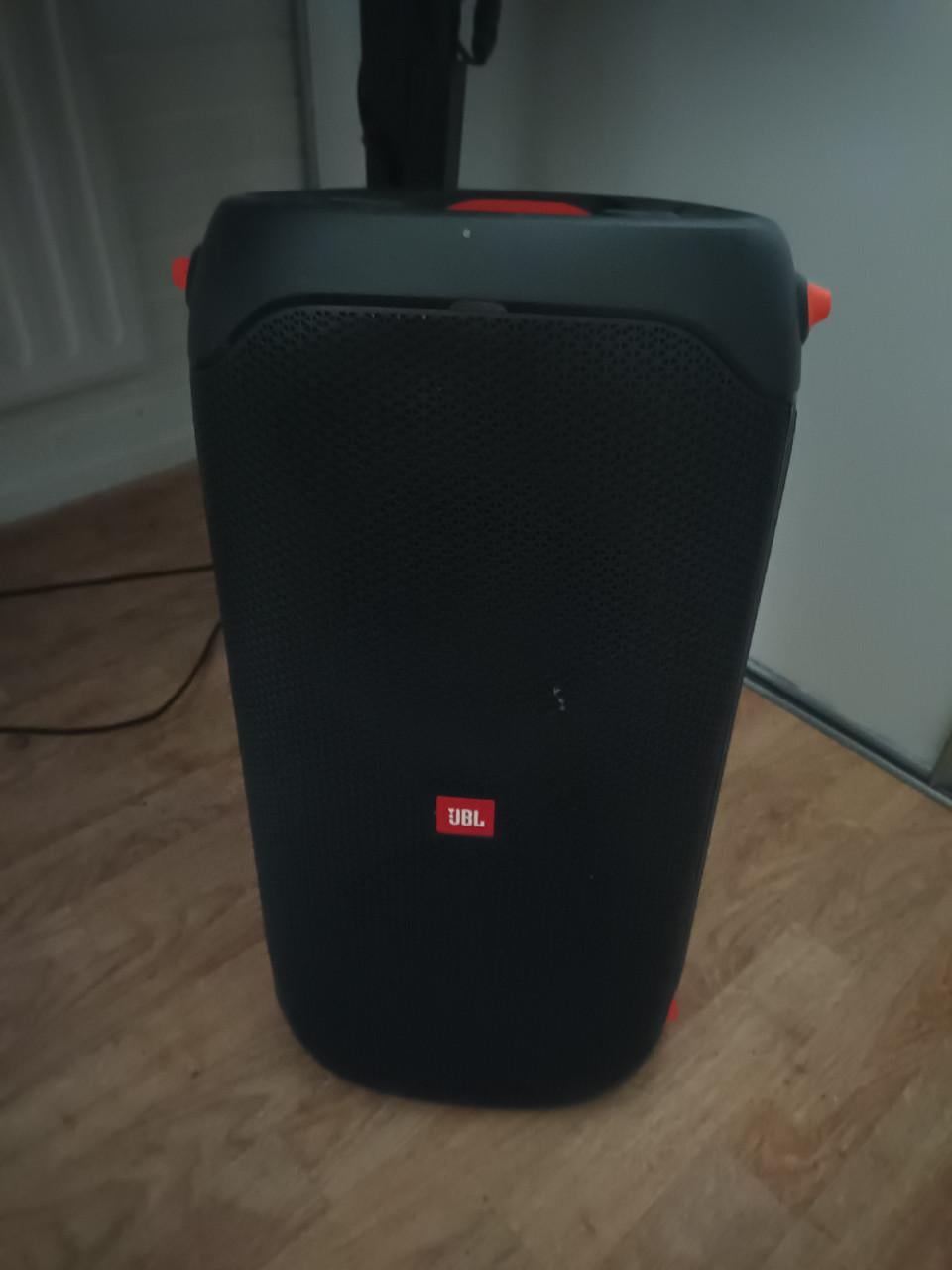 Jbl partybox to go