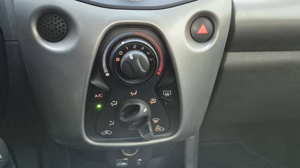 Peugeot 108 1.0 e-vti active
