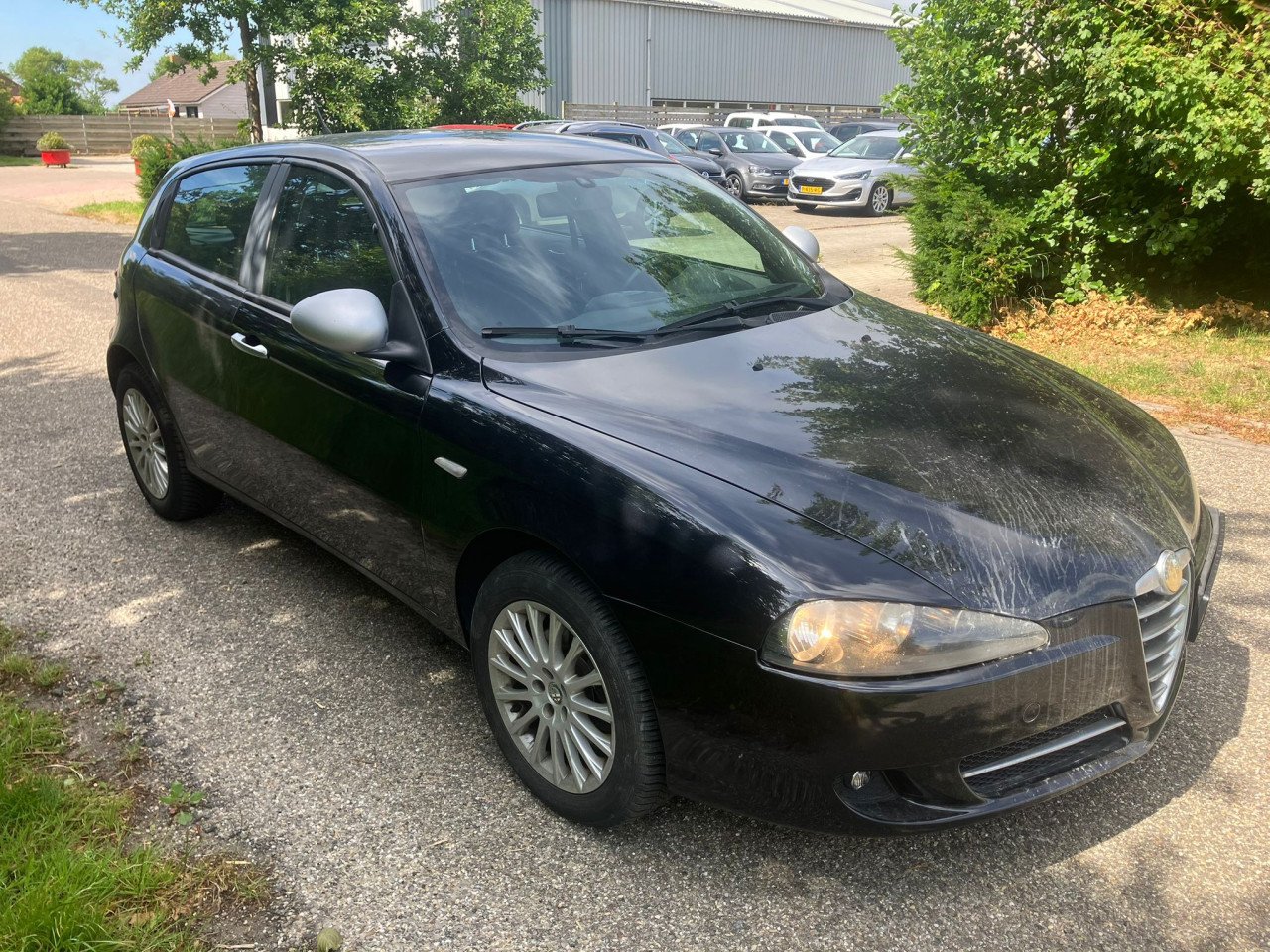 Alfa 147 2.0