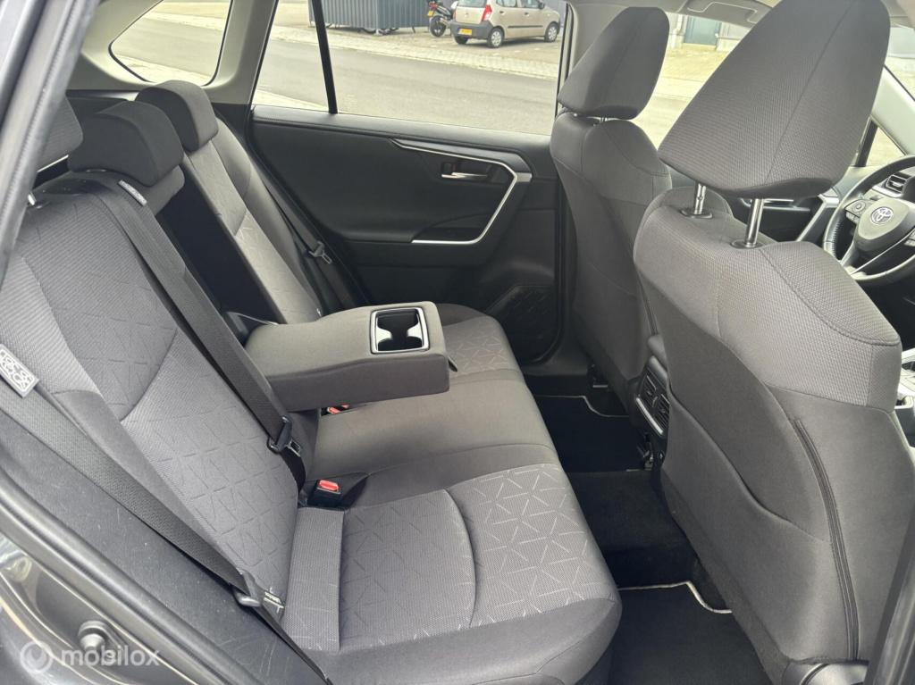Toyota Rav4 2.5 hybrid dynamic panoramadak trekhaak