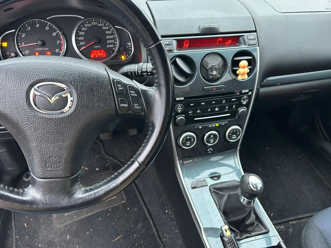 Mazda 6 Sportbreak 1.8i Touring