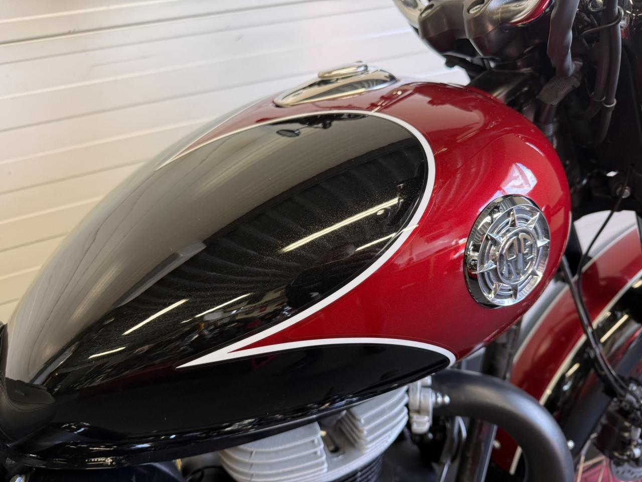 Royal Enfield Classic Goan 350 – Direct leverbaar, beperkt!