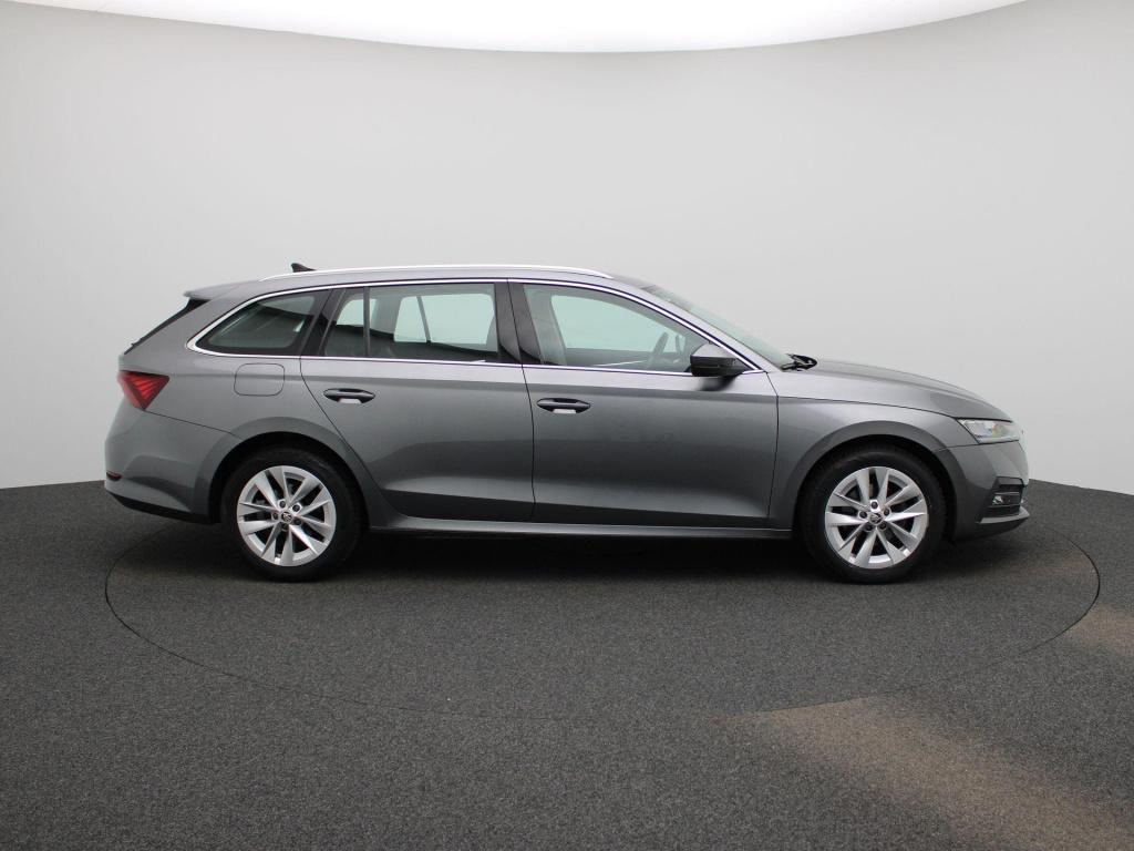 Skoda Octavia combi 1.5 e-tsi business edition plus | automaat | navigatie 