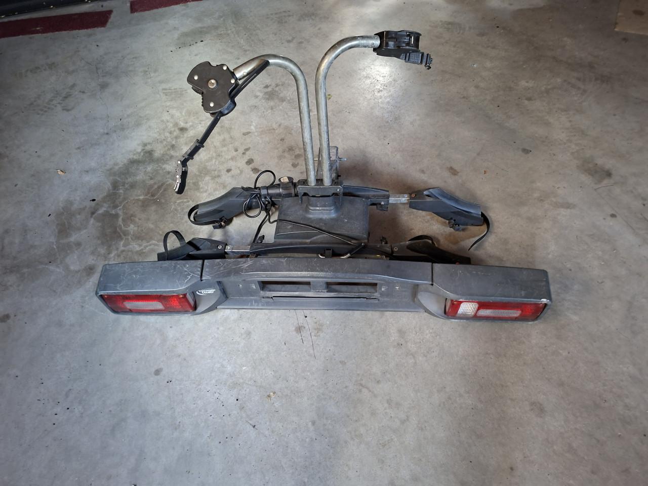 Fietsendrager