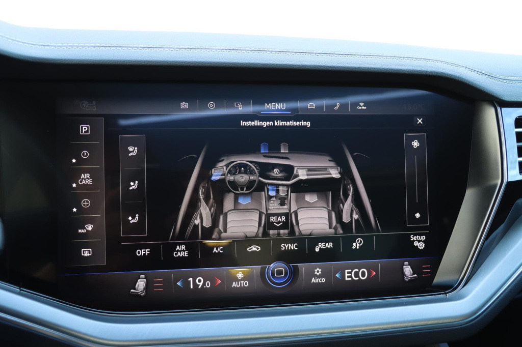 Volkswagen Touareg 3.0 tsi ehybrid elegance 380pk tiptronic