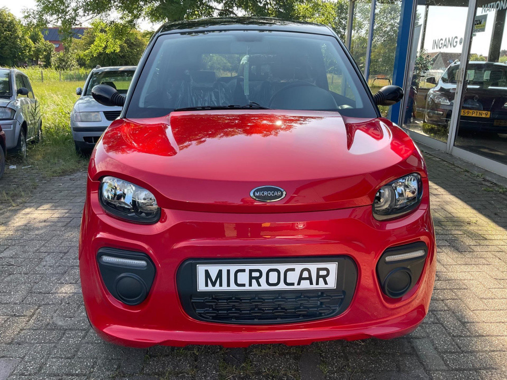 Microcar M.go 6 must sun dci 492 (nieuw)