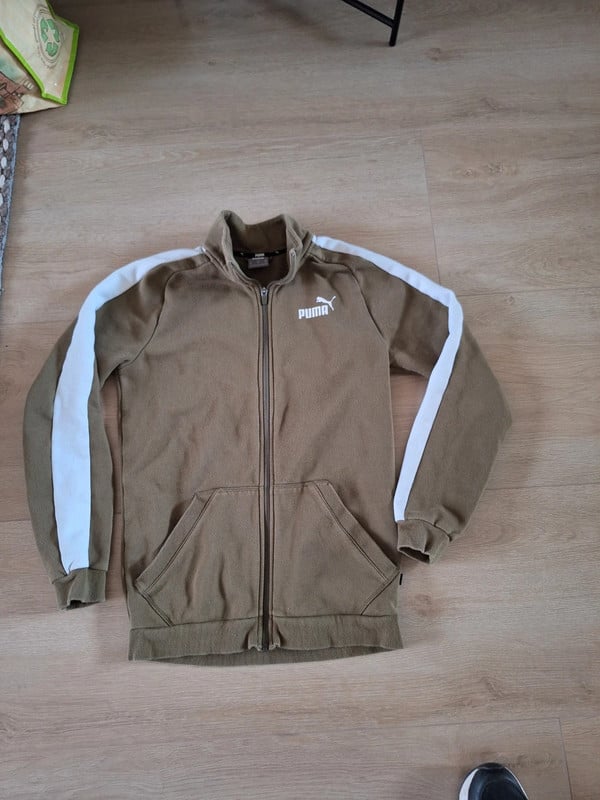 Puma pak maat XS