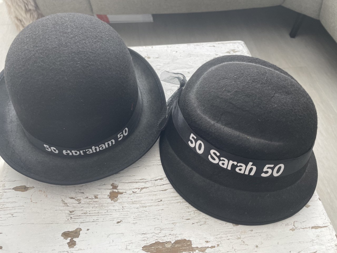 Abraham/Sara pop