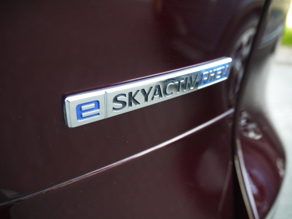Mazda Cx-80 2.5 e-skyactiv phev homura plus