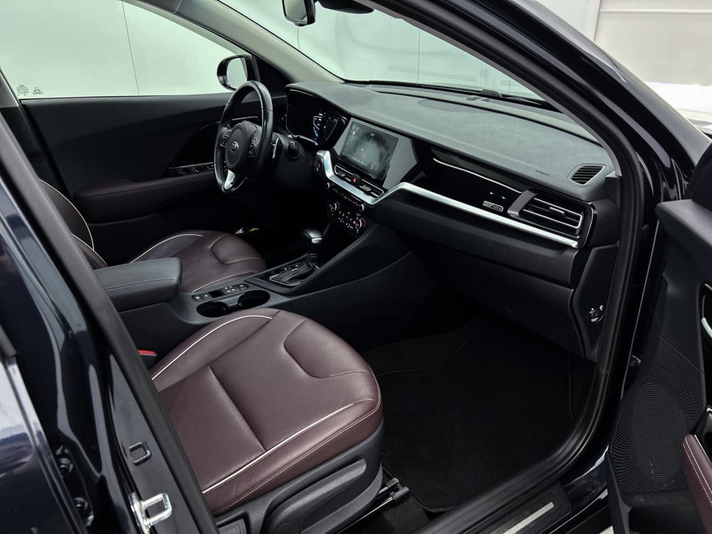 Kia Niro 1.6 gdi hybrid executiveline limited | dodehoekdetector |
