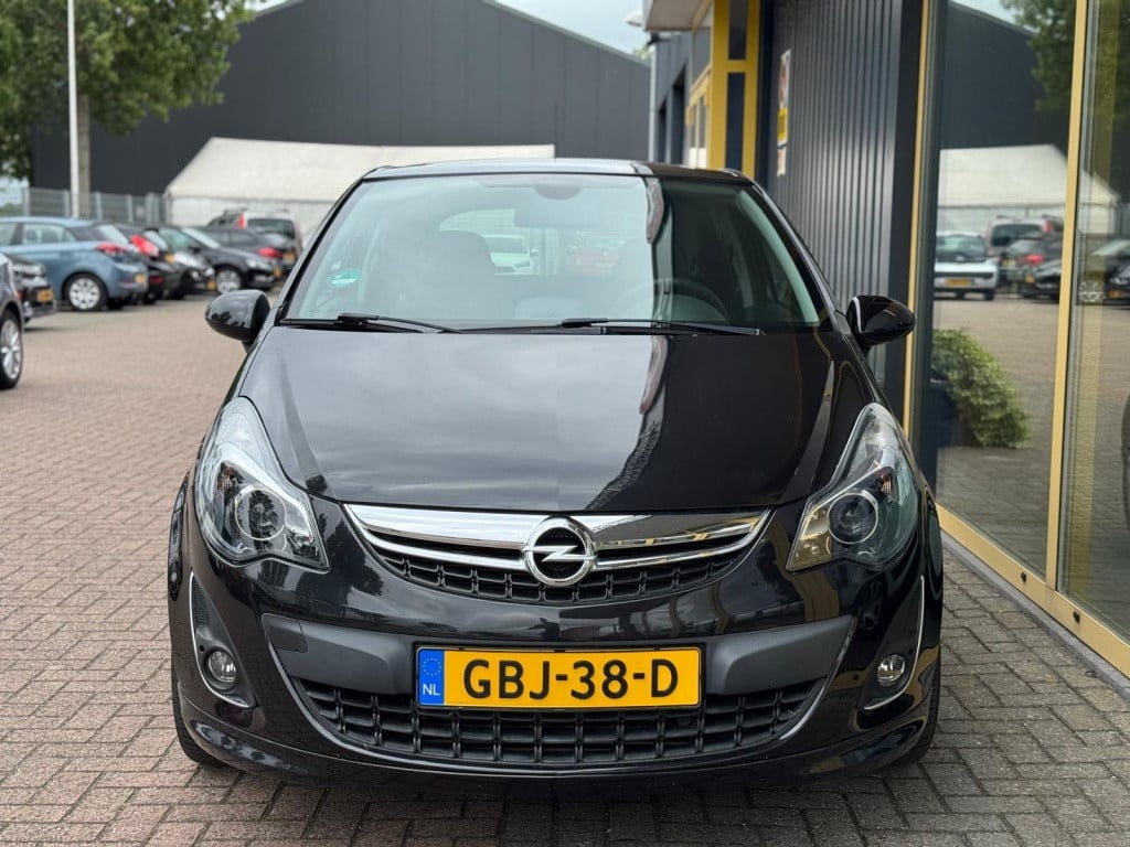Opel Corsa 1.6-16v t color edit