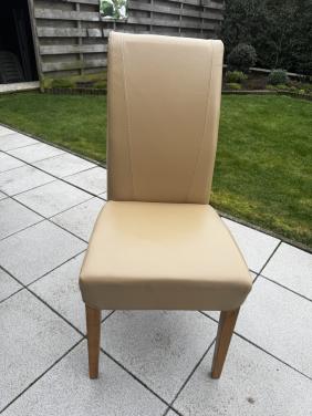 Stoelen 6 stuks mooie staat