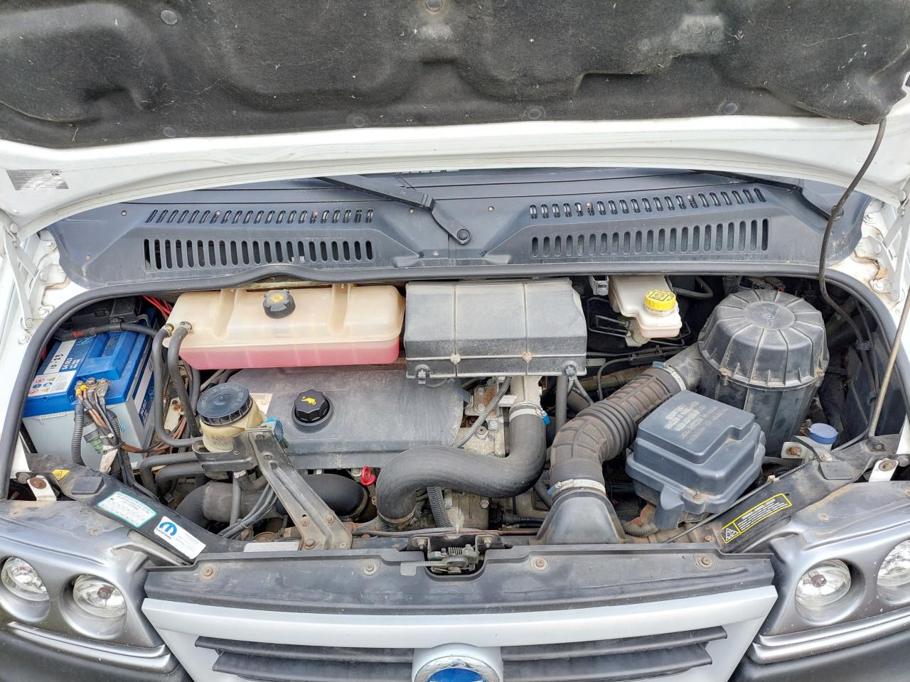 Dethleffs Globebus 02 2005 - 1e eigenaar - i.z.g.st