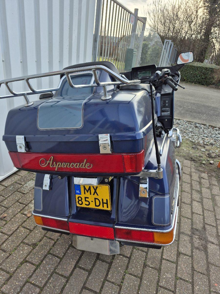 Honda Goldwing GL1200 Aspencade