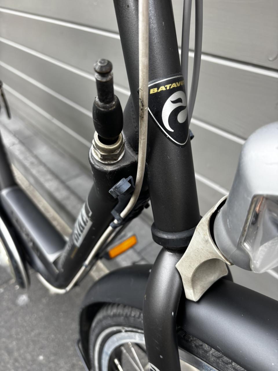 Batavus PersonalBike 26 inch damesfiets met 3 versnellingen