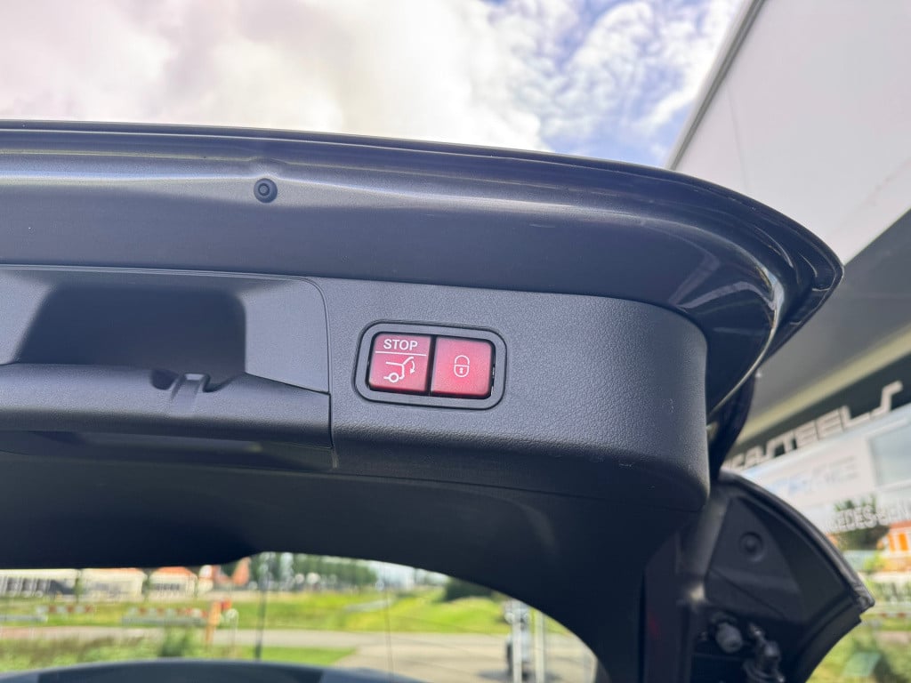 Mercedes-Benz B-Klasse 200 progressieve luxury line automaat . achteruitrij