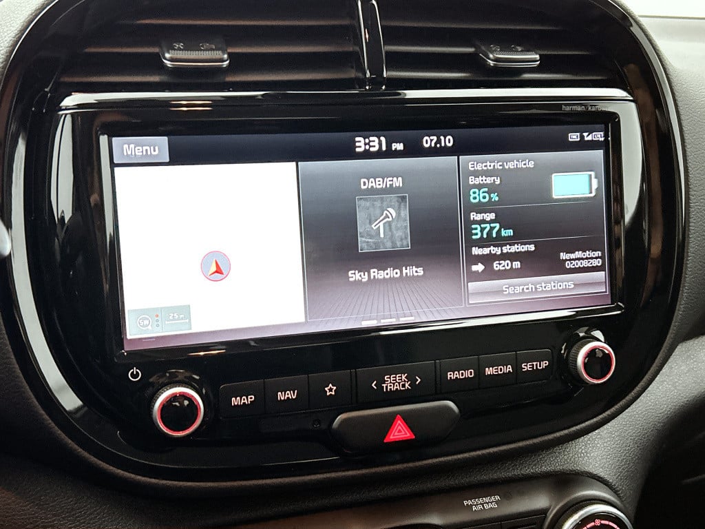 Kia E-soul dynamicplusline 39.2 kwh