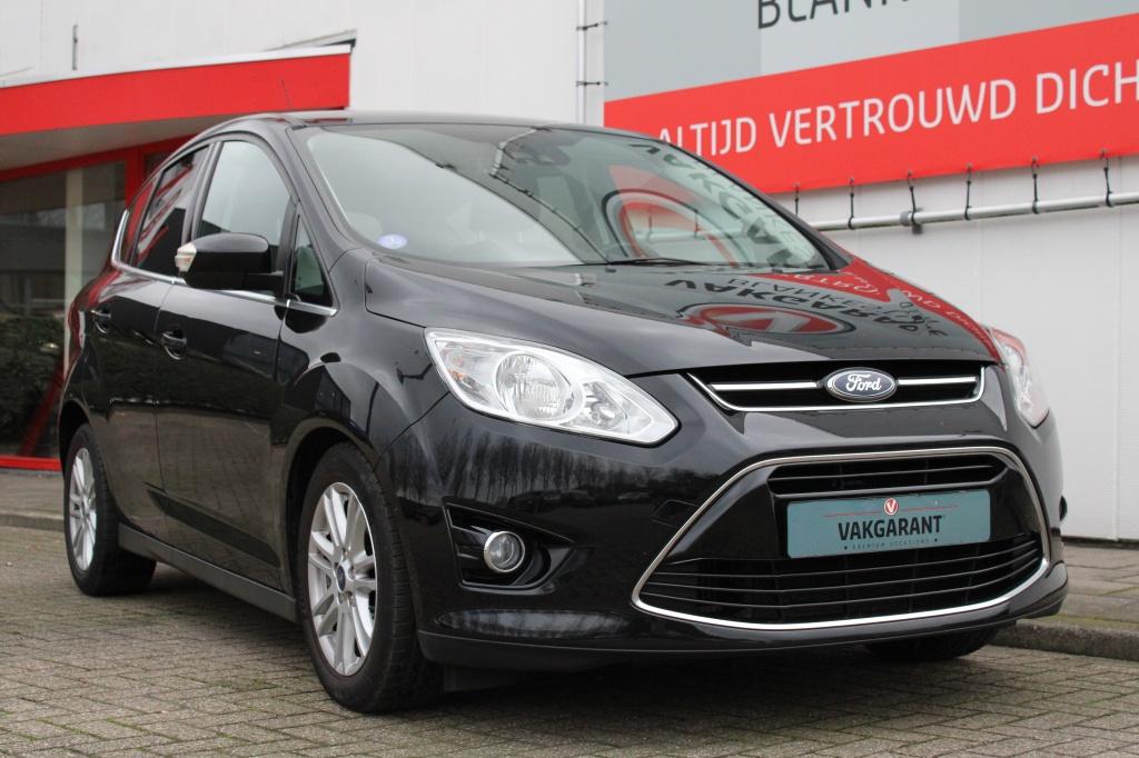 Ford C-max 1.0 edition plus