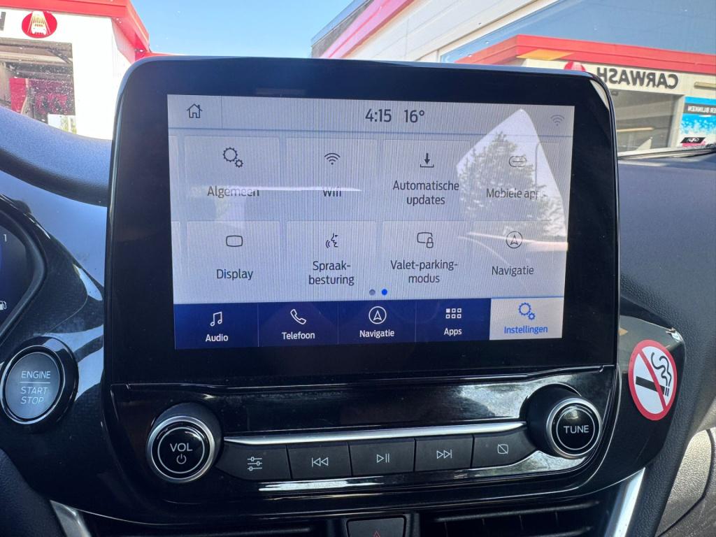 Ford Puma 1.0 ecoboost hybrid st-line