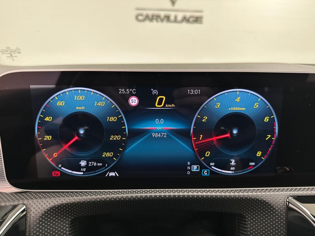 Mercedes-Benz A-Klasse 200 amg premium plus | burmester | panoramadak | mem