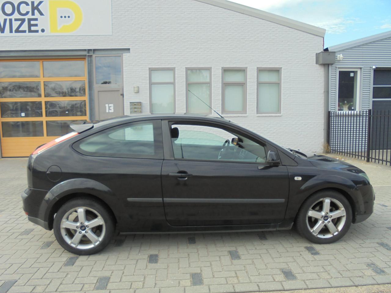 Ford Focus 1.6-16V Futura (2007) – NAP Logisch – APK tot 2027!