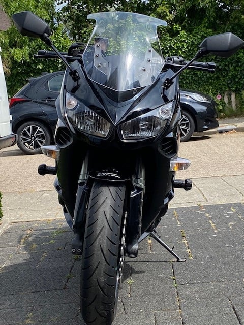 Kawasaki Z1000 SX