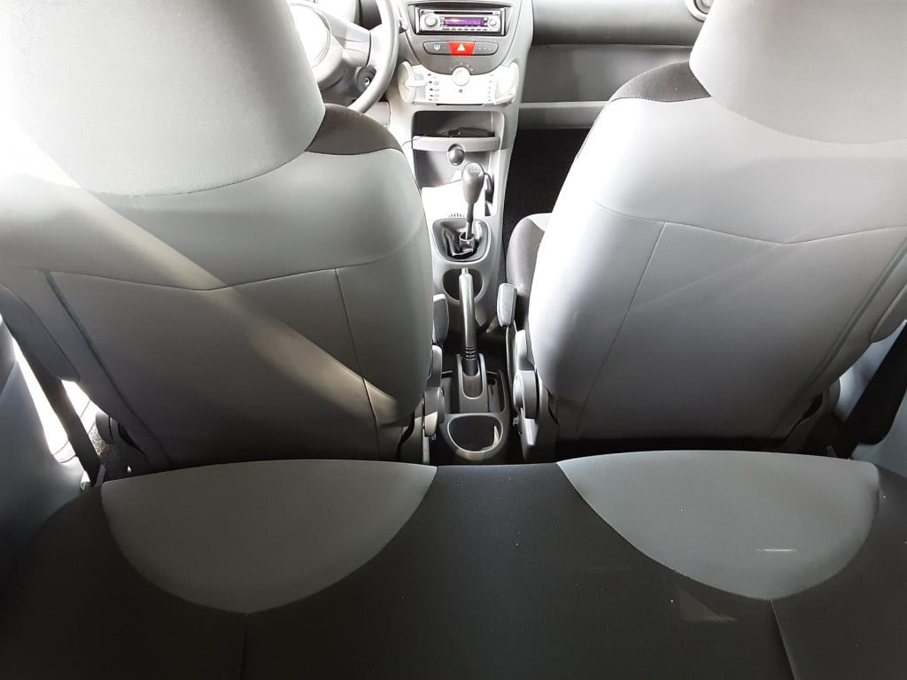 Citroen C1 1.0-12v séduction
