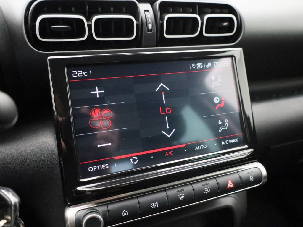 Citroen C3 Aircross 1.2 puretech shine | navigatie | apple carplay / androi