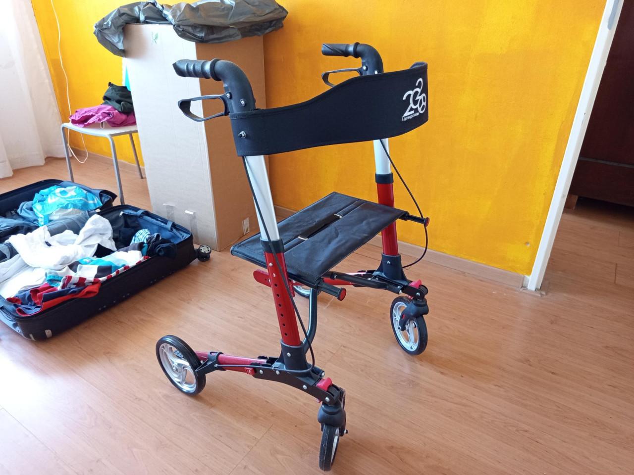 Alluminium Rollator 3.0 van 2020